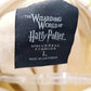 LARGE Harry Potter Marauder Map Hoodie Sweatshirt Universal Studios Wizard World