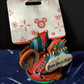 2022 Disney Parks Peter Pan's Flight Mickey Mouse Ear Hat Christmas Ornament