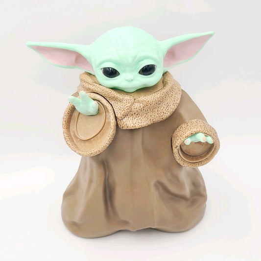 IN HAND Mandalorian and Grogu Cinemark Exclusive Popcorn Bucket Star Wars NEW