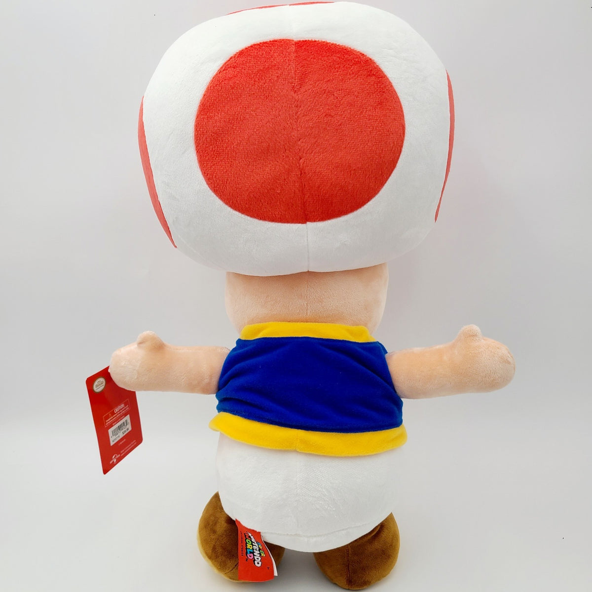 *LARGE Sleeping Toad Plush* Universal Studio Super Nintendo World Cushion Pillow