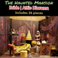 Disney Parks The Haunted Mansion Diorama Bride Attic WDW Magic Kingdom