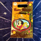 Disney Parks 2022 Happy Holidays Riviera Resort Rapunzel Gothel Pin