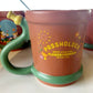 *Flower Pot Mug* Disney Park 2026 Epcot Flower Garden Festival Annual Passholder