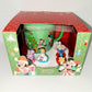 2023 Disney Parks Christmas Disney Classics Christmas Mug & Coaster Set Mickey