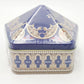 Epic Universal Harry Potter Chocolate Frog Chocogrenouil Tin Newt Scamander Card