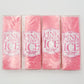 *Set of 4* World Harry Potter Honeydukes Pink Coconut Ice White Fudge Universal
