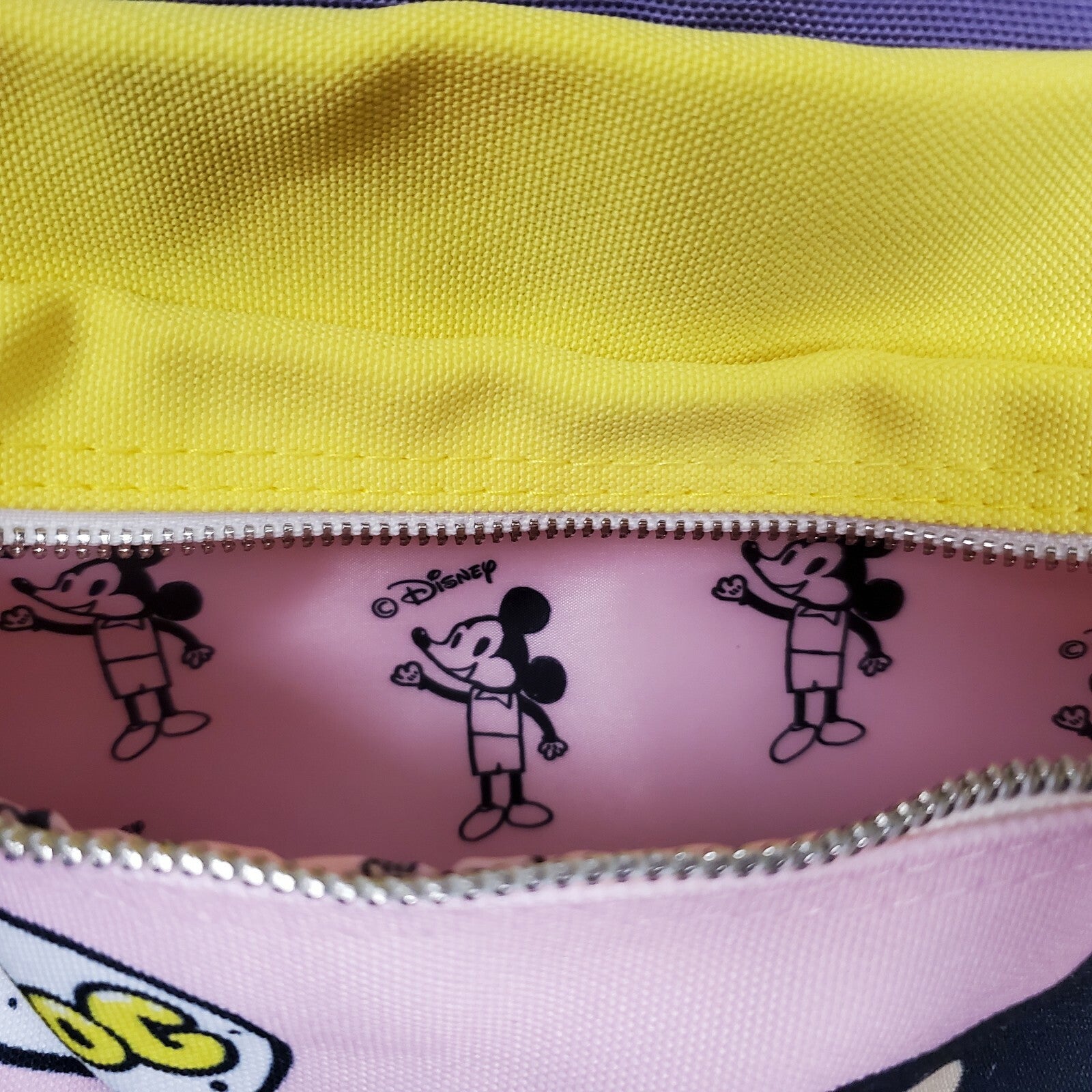2021 Disney Parks Backpack Mickey Mouse Hot Dog Nanka Kanemitsu Artist Series
