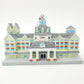 NEW 2024 Disney World Parks Yacht Club Resort Mickey Minnie Christmas Ornament