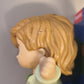 2026 Fisher Price Little People Girl Forest Park Ranger Toy Figure Mattel Rare