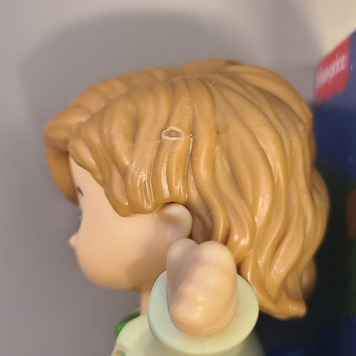 2026 Fisher Price Little People Girl Forest Park Ranger Toy Figure Mattel Rare