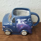 *18 oz Mug* 2020 Disney Pixar ONWARD Collectible Guinevere Van Coffee Tea Van