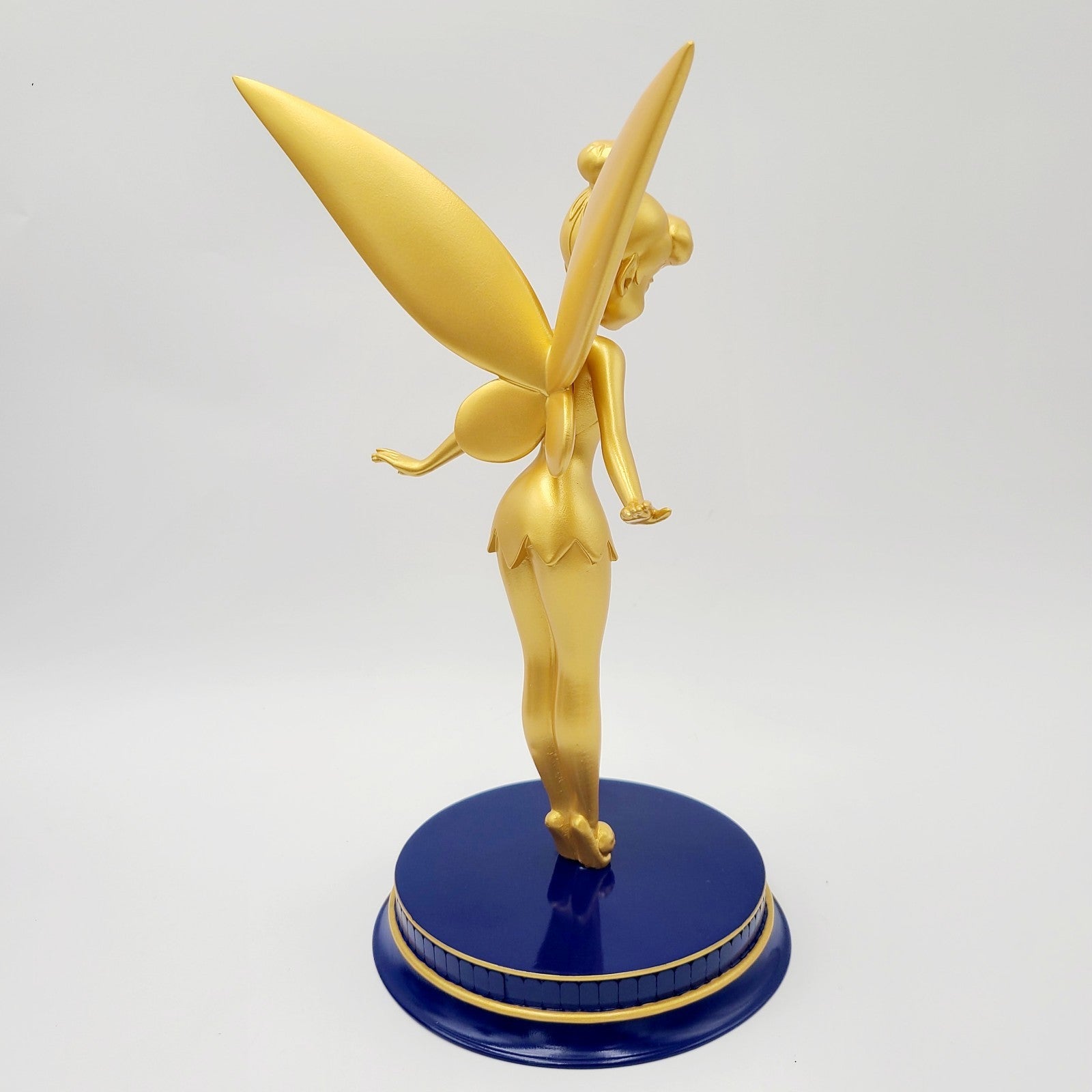 2022 Walt Disney World Parks 50th Anniversary Tinker Bell Tink Peter Pan Figure