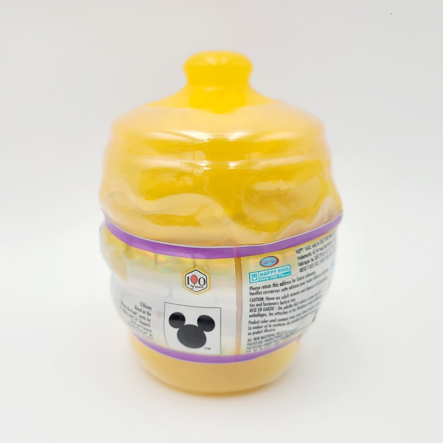 SEALED 2026 Disney World Park Winnie the Pooh Hunny Hugs Plush Blind Mystery Box
