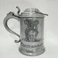(1) Metal Stein EPIC Dark Universe Darkmoor Burning Blade Tavern Beer Universal