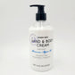*Set of 4* Trader Joe's A Midsummer Night's Cream Hand & Body Lotion Moisturizer