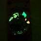 2026 Disney Park Happy Halloween Muppets Kermit Fozzie Miss Piggy Pin LR GITD