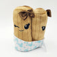 NEW Disney Parks Churros Small 4" Tall Plush Toy Wishables Snacks Food Series 2