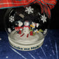 Disney Parks 2021 Christmas You Make Me Melt Minnie Snowman Daisy Globe Ornament