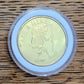 Disney Parks Ft. Wilderness Campground Goofy Hiking Collectible Coin Medallion