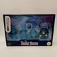 GITD 2026 Disney Park Haunted Mansion Fisher Price Mattel Little People 4 Pc Set