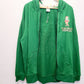LARGE 2025 Disney Parks Mickey's Merry Christmas Party Passholder Zip Up Hoodie