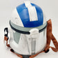 *Stormtrooper Helmet Popcorn Bucket* 2025 Disney World Parks Star Wars Salvaged