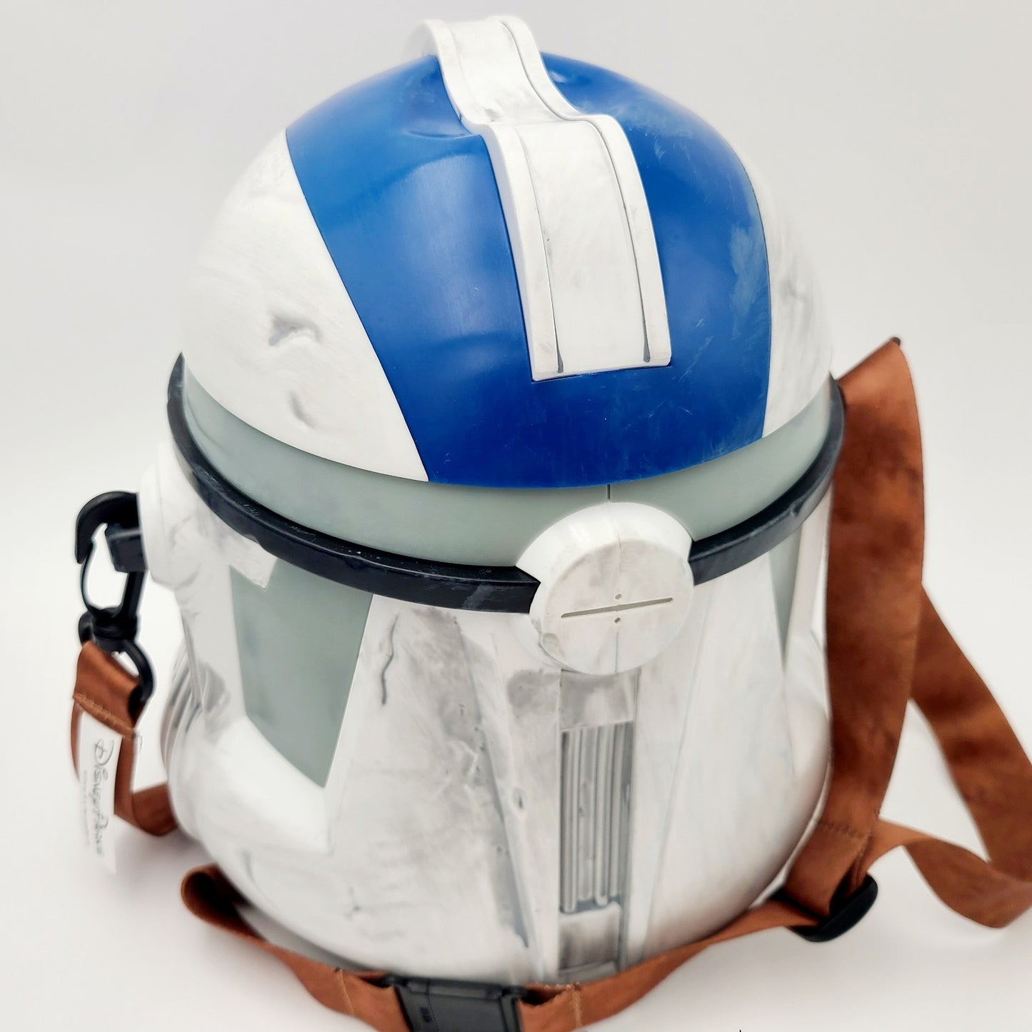 *Stormtrooper Helmet Popcorn Bucket* 2025 Disney World Parks Star Wars Salvaged