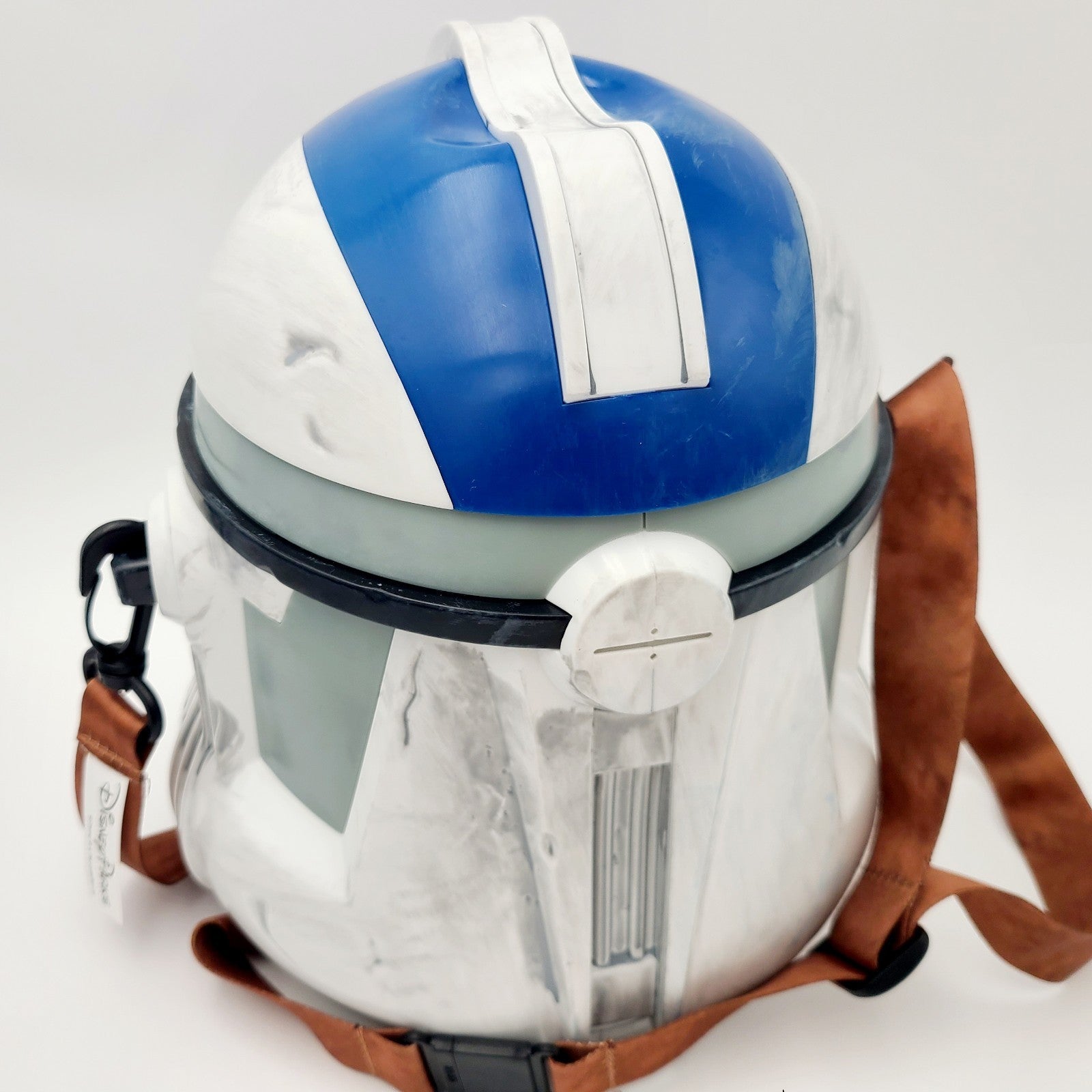 *Stormtrooper Helmet Popcorn Bucket* 2025 Disney World Parks Star Wars Salvaged
