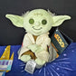 2022 Disney Parks Star Wars Galaxy's Edge Yoda Jedi Master Coruscant Line Plush