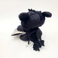 Universal Epic Universe How to Train Your Dragon Toothless Shoulder Buddy Plush