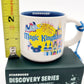 *ORNAMENT* 2024 Disney Parks Starbucks Cup Discovery Series Magic Kingdom 2 oz