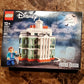 RETIRED Lego 40521 Disney Mini Haunted Mansion - New Sealed Exclusive Ages 12+