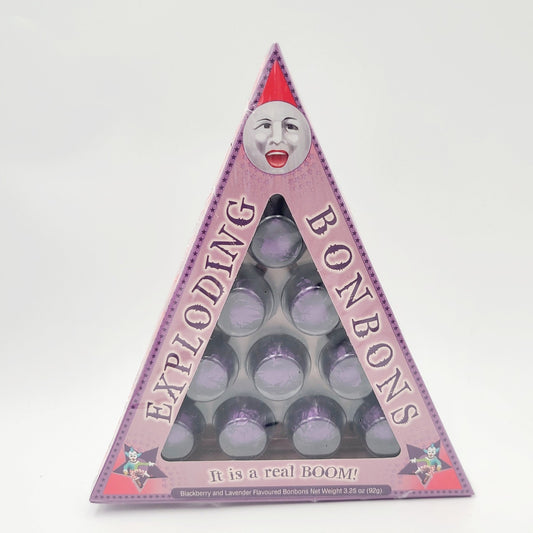EPIC Universe Universal Studios Harry Potter Bonbons Blackberry Lavender Candy