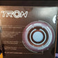 NEW Disney Parks TRON Lightcycle Identity Disc Bluetooth Speaker 4 Identity Chip