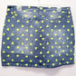 XL 2020 Walt Disney World Parks Womens Juniors Denim Skirt Mickey Mouse Heads
