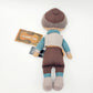 NEW Star Wars Disney Parks Maz Kanata Plush Toydarian Galaxy’s Edge Toy Doll