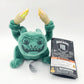 2025 Disney World Parks Haunted Mansion Gargoyle Shoulder Light Up Plush Toy NEW