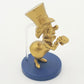 Walt Disney World 50th Anniversary Fab 50 Blind Box Gold Figure Alice Mad Hatter