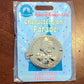 Disney Parks CHARACTERS ON PARADE Gold Coin Pinocchio Parade Float LE 2750 Pin