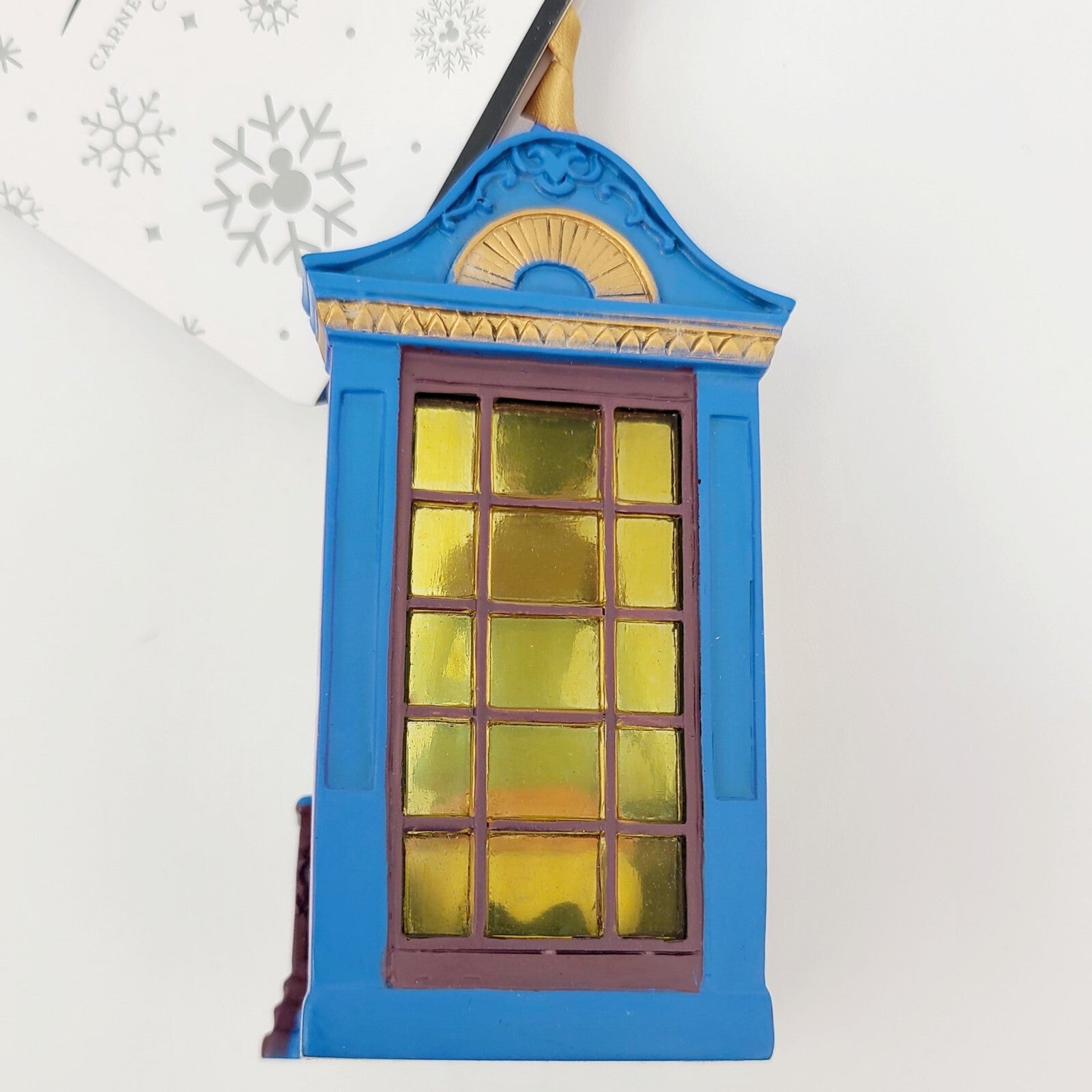 ORNAMENT 2024 Disney Parks Sketchbook Princess Tiana Princess & Frog Holiday NEW