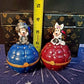 Mickey & Minnie Set! Disney Park Sketchbook Ornament Engagement Ring Box Wedding