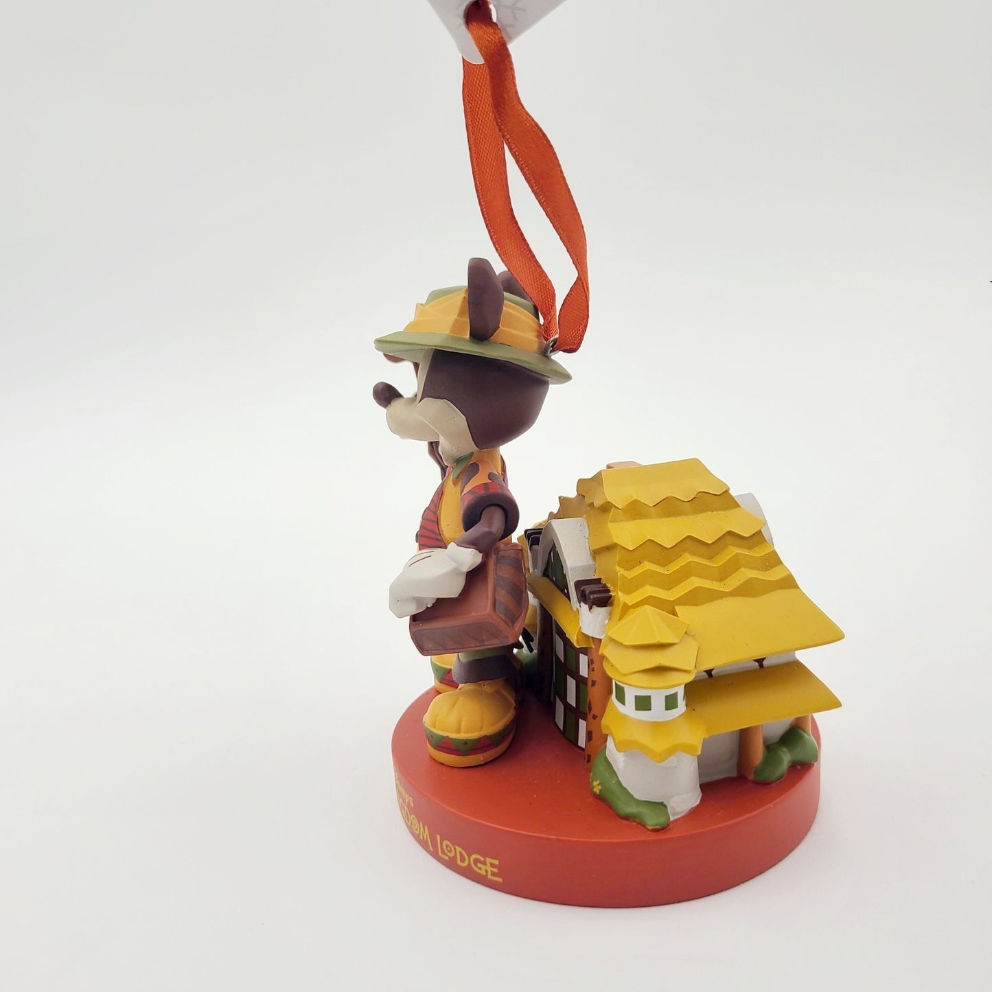 2026 Walt Disney World Parks Animal Kingdom Lodge Resort Mickey Mouse Ornament