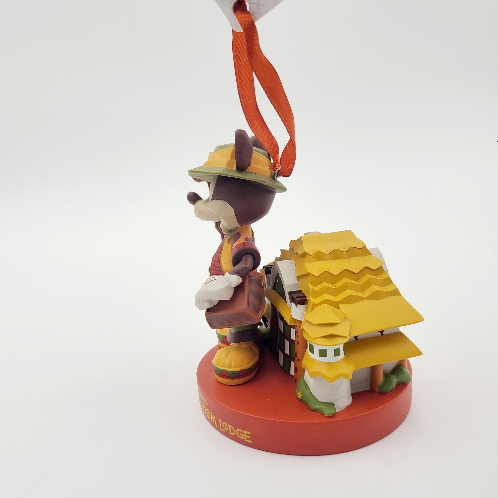 2026 Walt Disney World Parks Animal Kingdom Lodge Resort Mickey Mouse Ornament