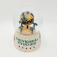 2026 Universal Studios Florida Water Snow Globe Theme Park Exclusive Souvenir
