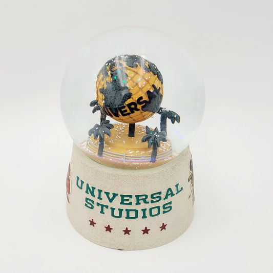 2026 Universal Studios Florida Water Snow Globe Theme Park Exclusive Souvenir