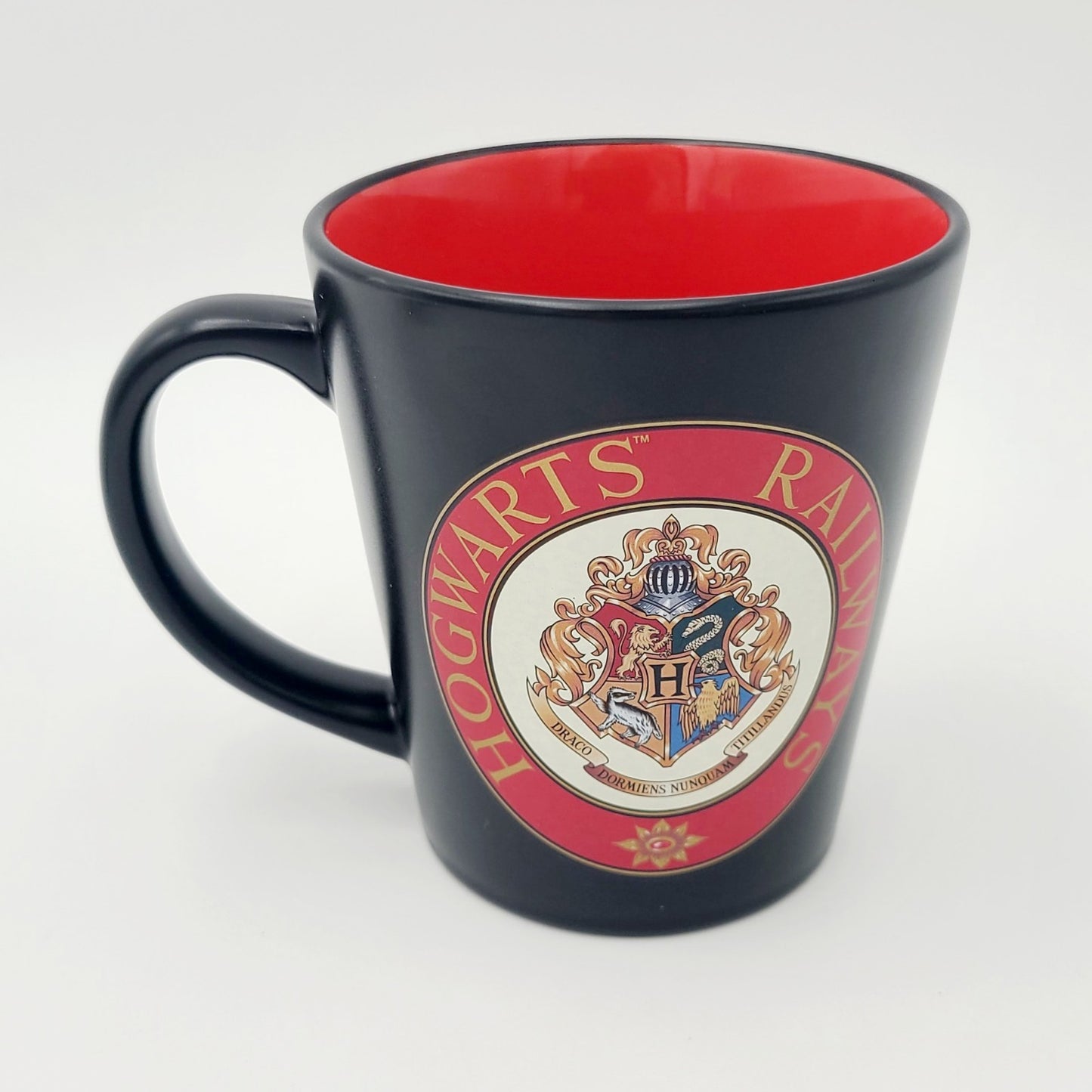 Universal Studios Wizarding World of Harry Potter Hogwarts Railways Ceramic Mug