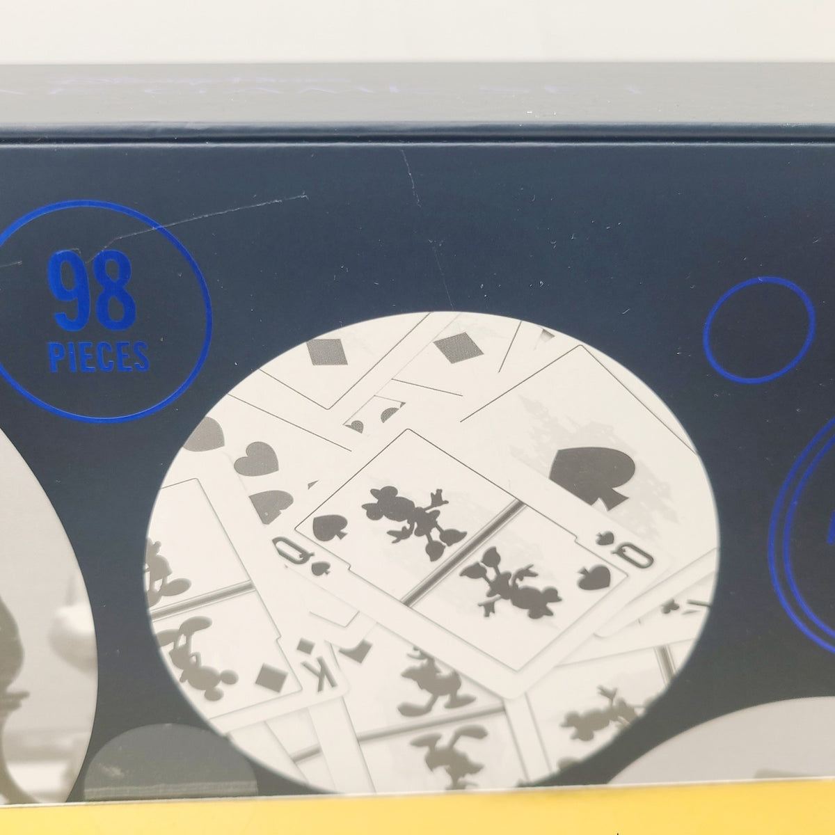 Disney Parks 2026 Deluxe Game Set Chess Checkers Backgammon Dominoes Cards Dice