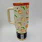 2026 Buc-ee’s Georgia Peach Tumbler 40oz Yukon Outfitters Stainless Steel Bucees