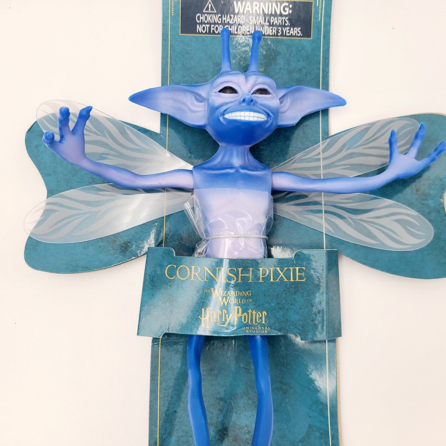 Universal Studio Epic Universe Wizarding World Harry Potter Cornish Pixie Figure