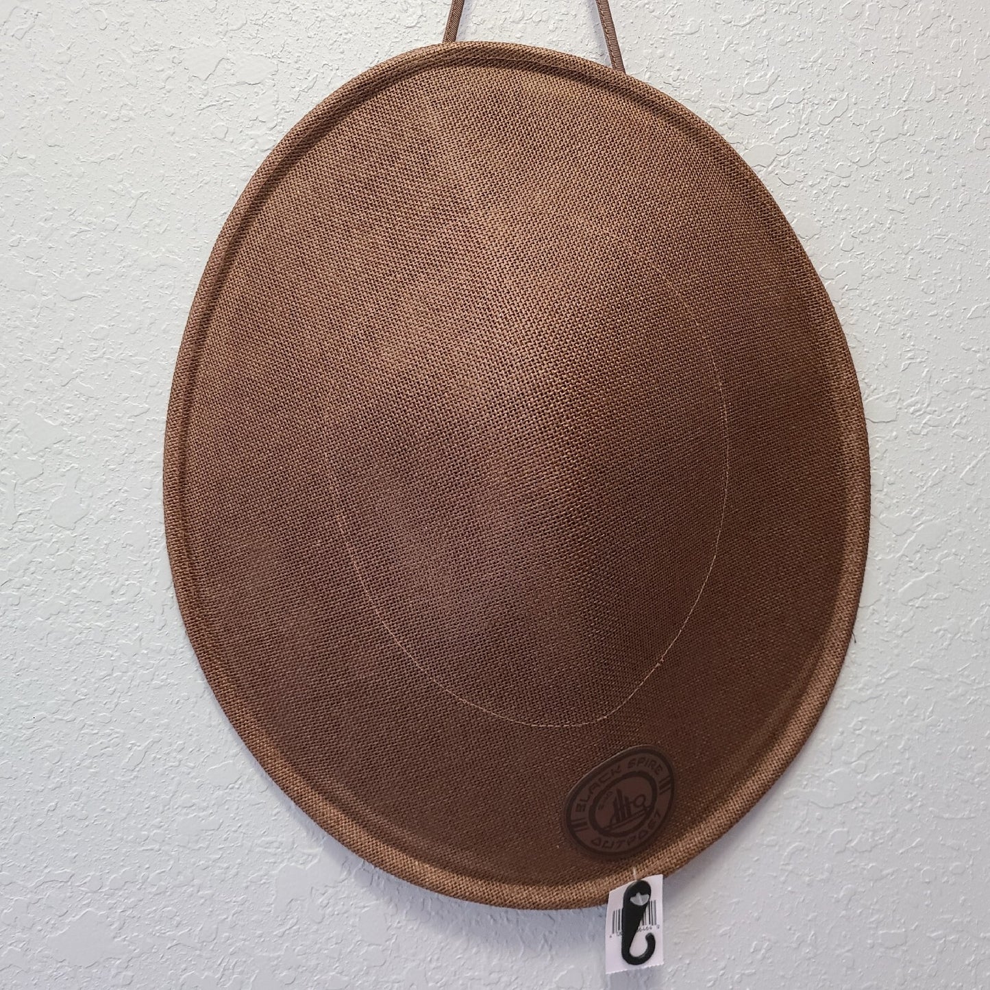 Disney Park Star Wars Galaxys Edge Black Spire Outpost Logo Cap Hat Cast Cosplay